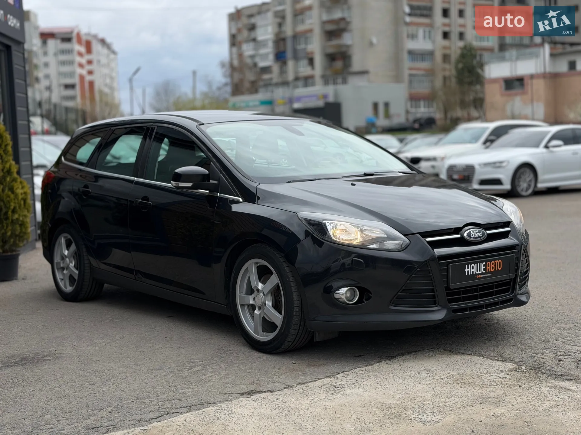 2013 Ford Focus - мініатюра 6