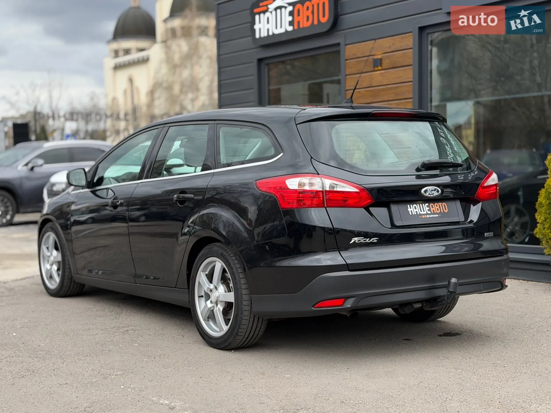 2013 Ford Focus - мініатюра 17