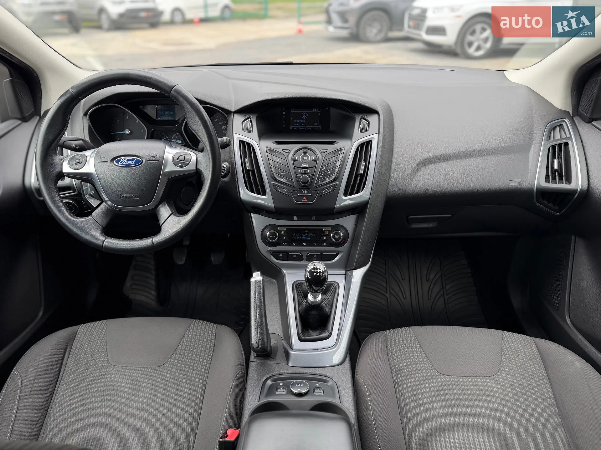 2013 Ford Focus - мініатюра 28