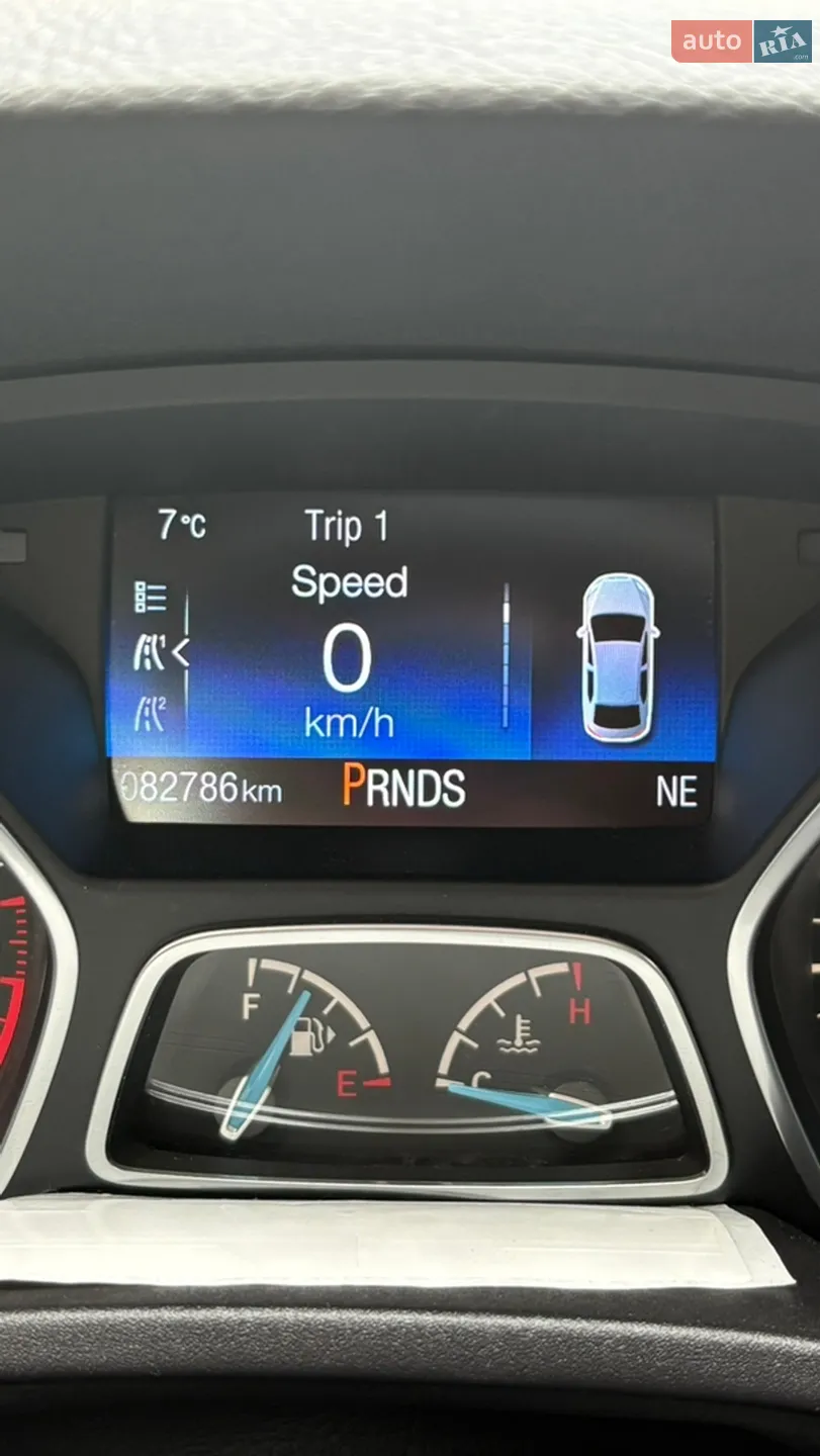 2015 Ford Focus - мініатюра 17