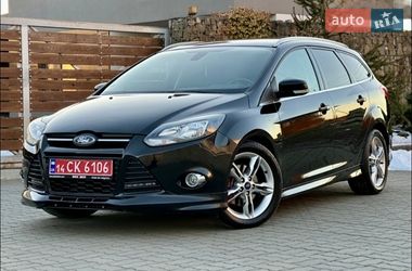 Універсал Ford Focus 2013 в Бориславі