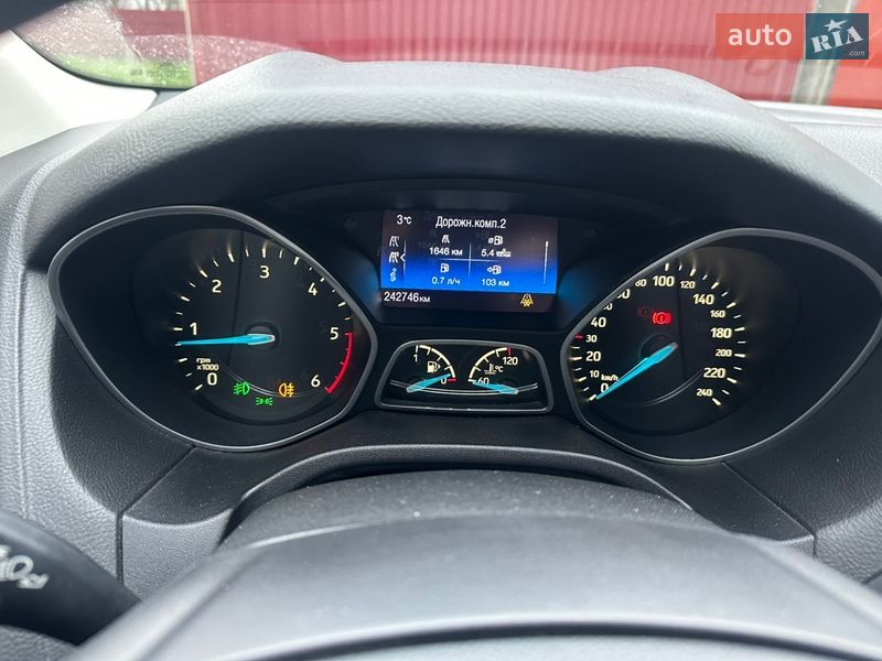 Универсал Ford Focus 2016 в Бурштыне