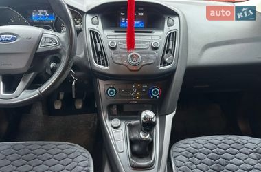 Универсал Ford Focus 2016 в Бурштыне
