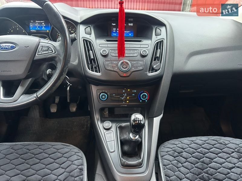 Универсал Ford Focus 2016 в Бурштыне