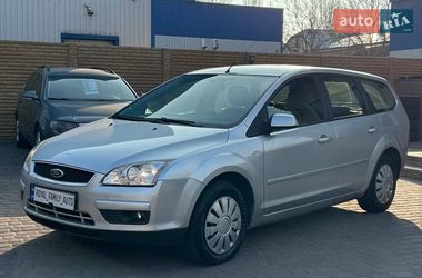 Универсал Ford Focus 2007 в Николаеве