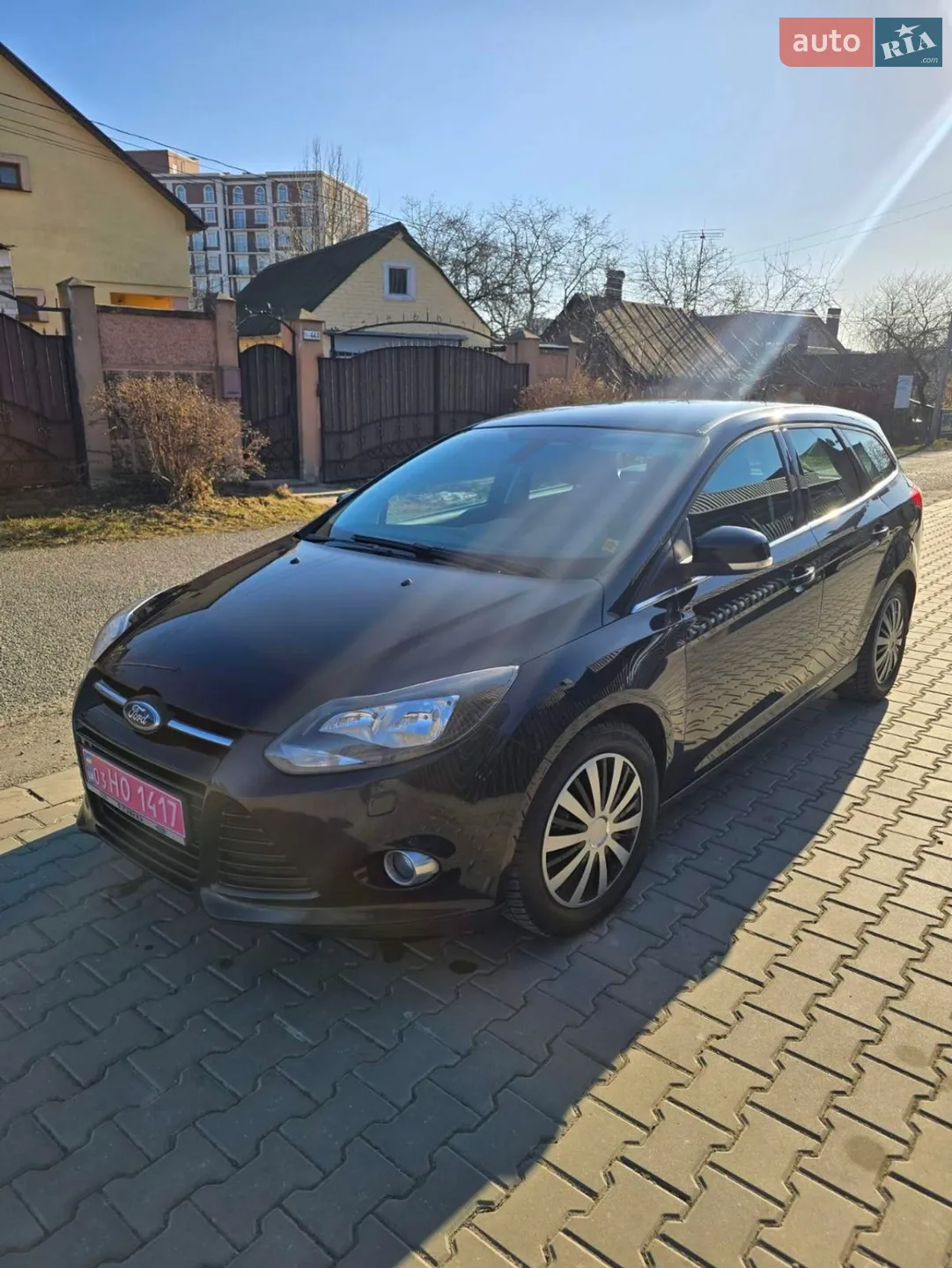 2012 Ford Focus - мініатюра 2