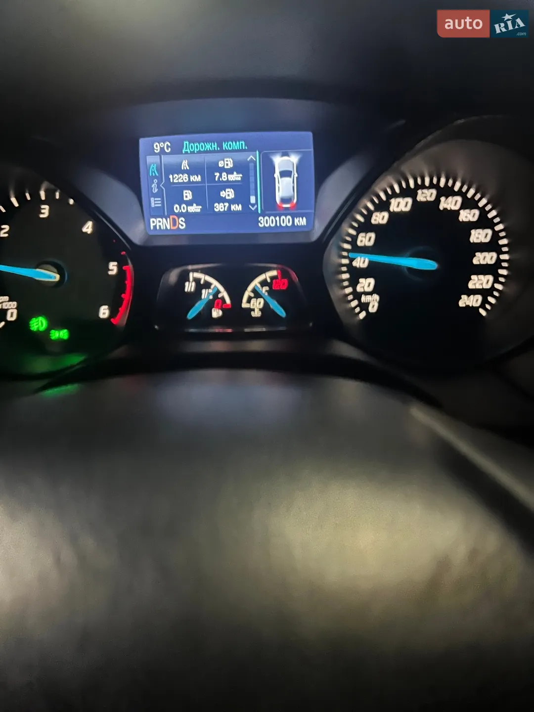 2014 Ford Focus - мініатюра 3