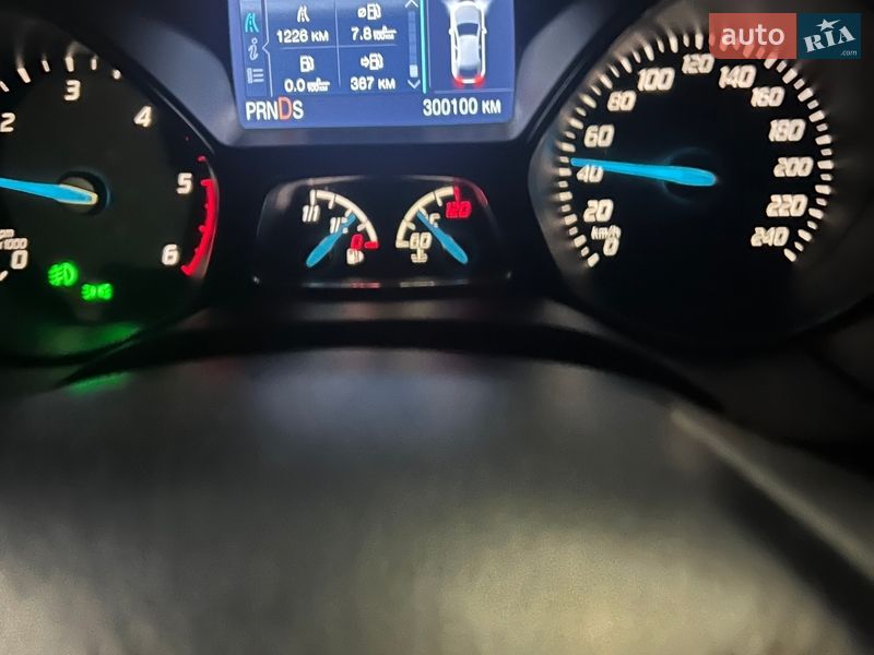 Універсал Ford Focus 2014 в Волочиську