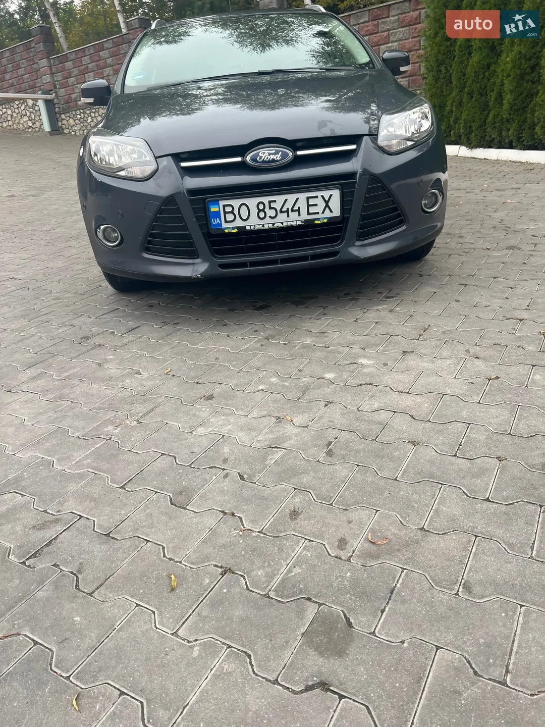 2014 Ford Focus - мініатюра 8