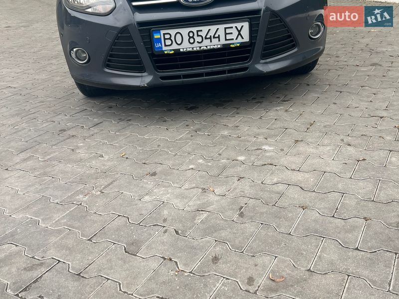 Універсал Ford Focus 2014 в Волочиську
