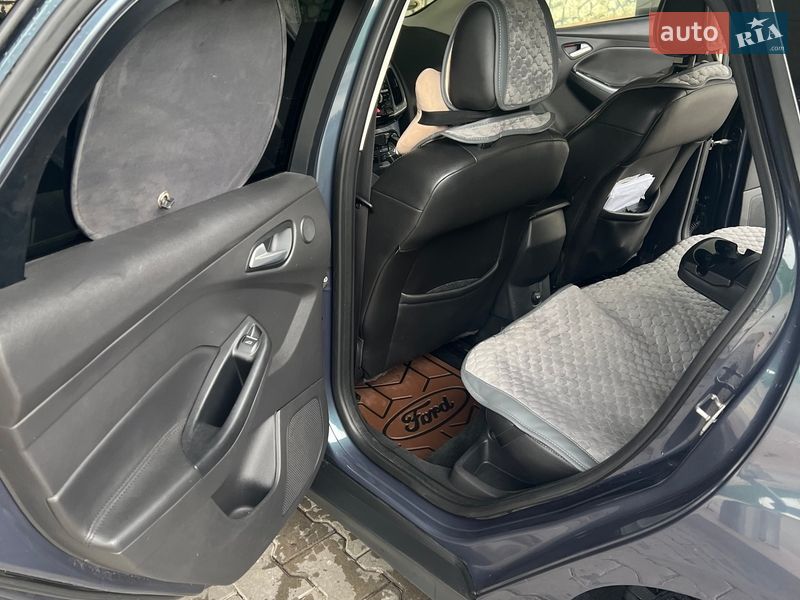 Універсал Ford Focus 2014 в Волочиську