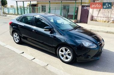 Седан Ford Focus 2013 в Одесі