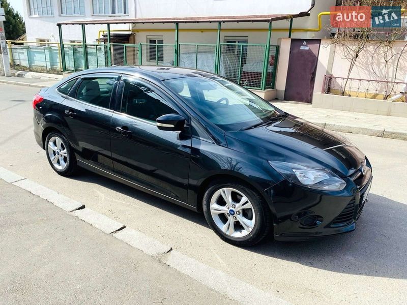 Седан Ford Focus 2013 в Одессе