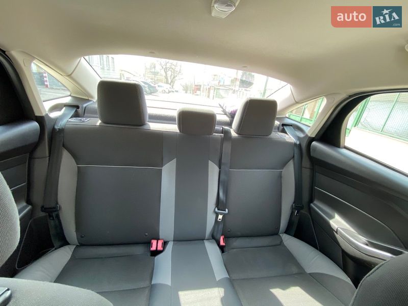 Седан Ford Focus 2013 в Одессе