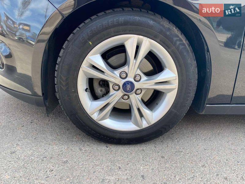 Седан Ford Focus 2013 в Одессе