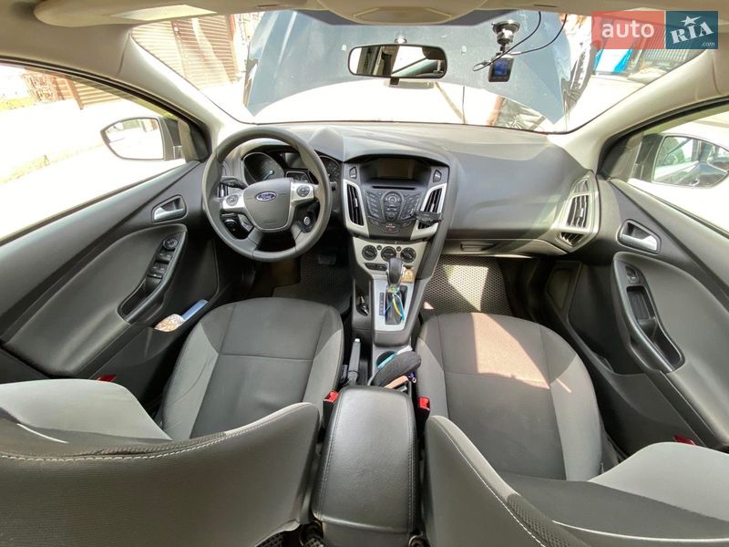 Седан Ford Focus 2013 в Одессе