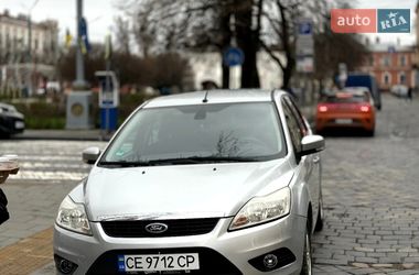Универсал Ford Focus 2008 в Черновцах