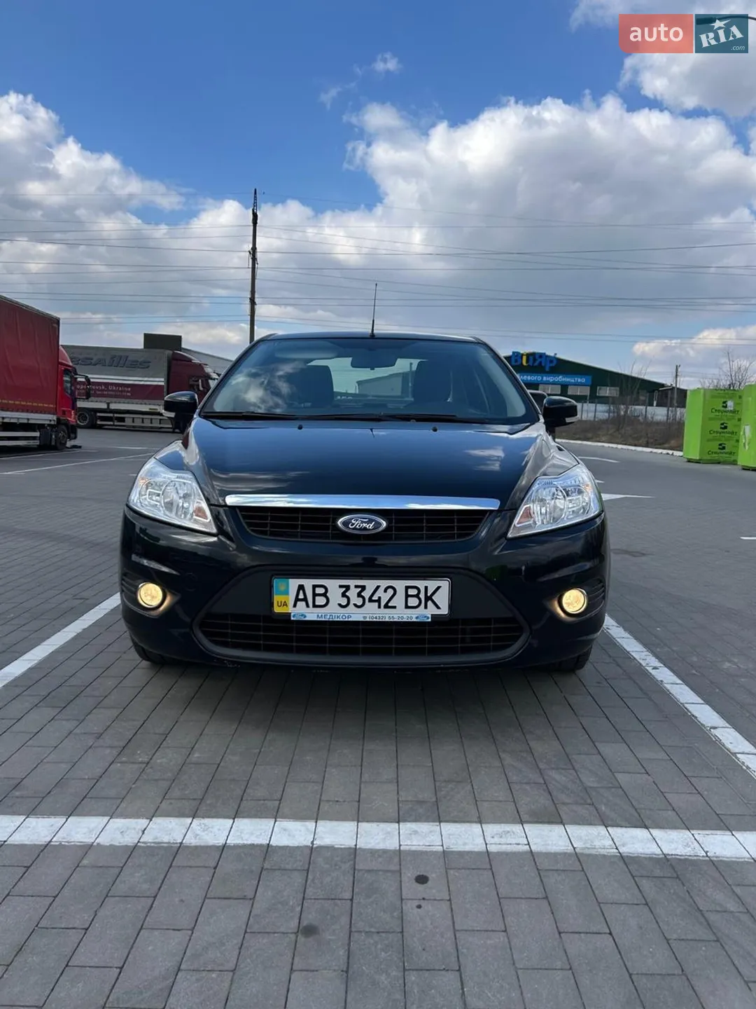 2011 Ford Focus - мініатюра 2