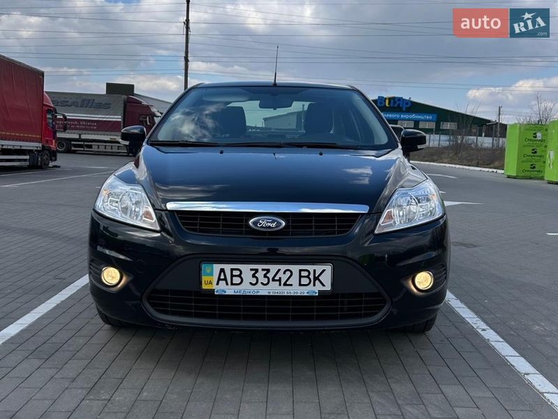 Седан Ford Focus 2011 в Виннице