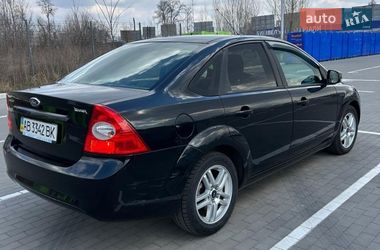 Седан Ford Focus 2011 в Виннице