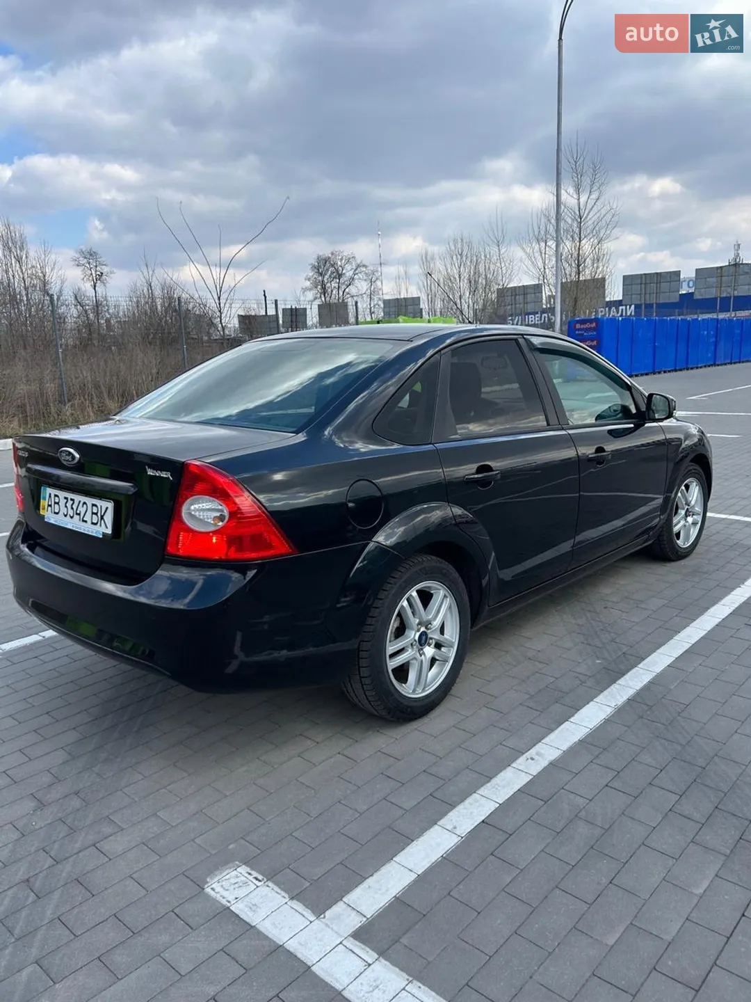 2011 Ford Focus - мініатюра 4
