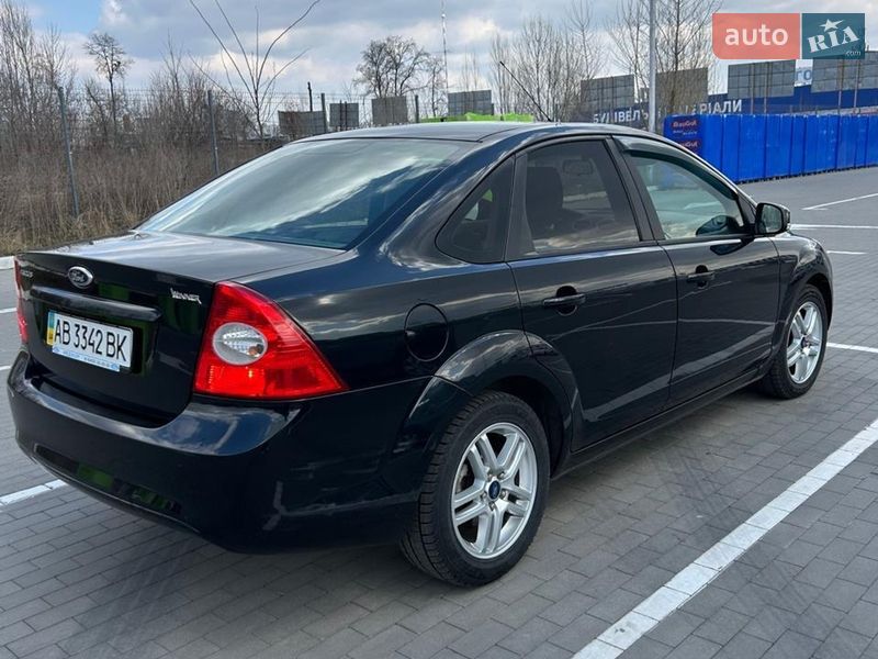 Седан Ford Focus 2011 в Виннице