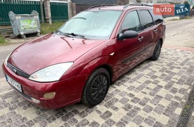 Універсал Ford Focus 2000 в Білій Церкві