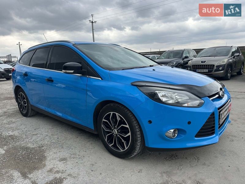 Універсал Ford Focus 2013 в Львові