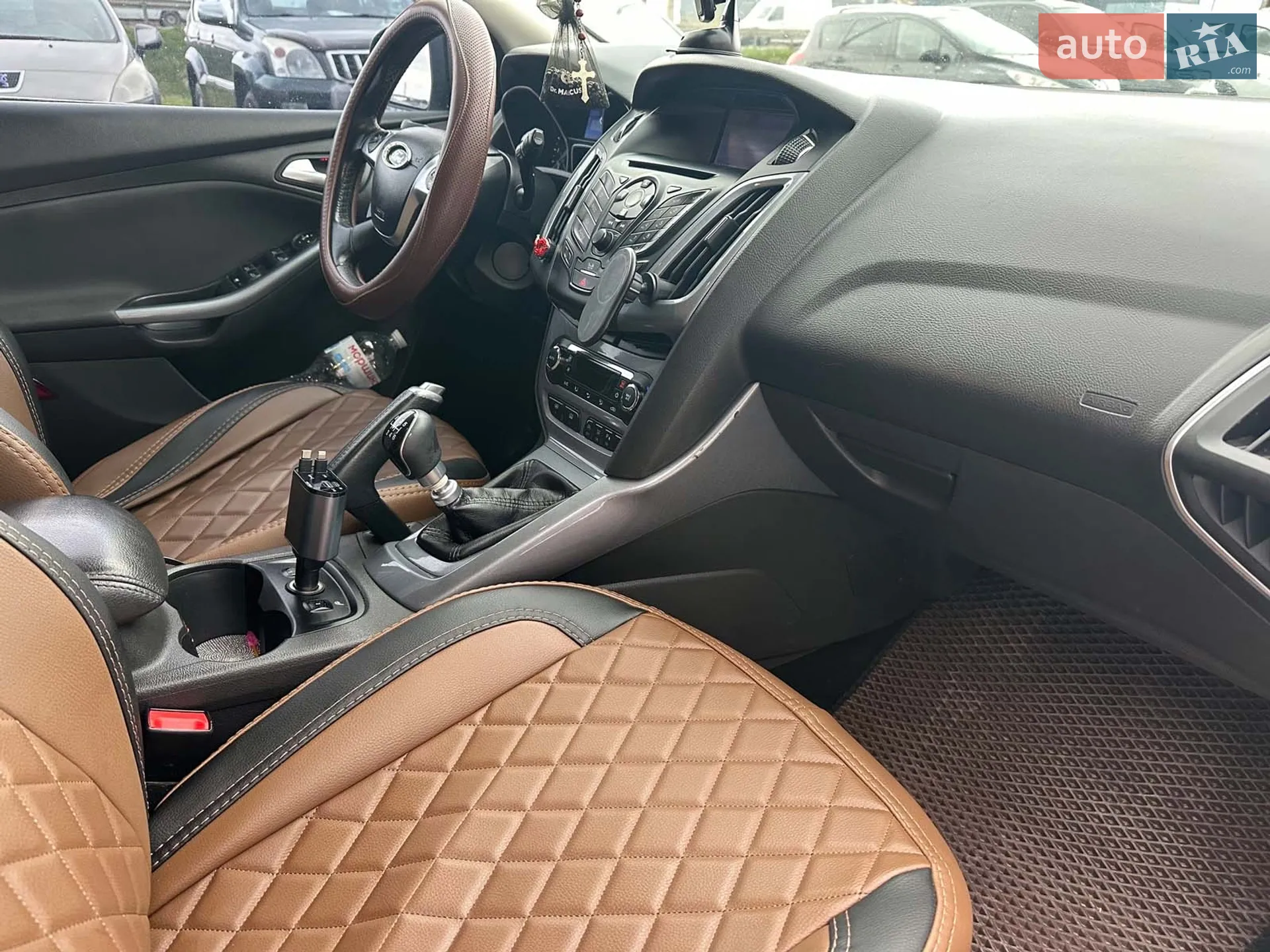2013 Ford Focus - мініатюра 14