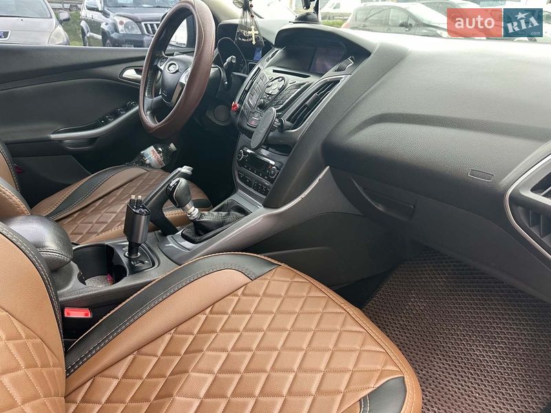 Універсал Ford Focus 2013 в Львові