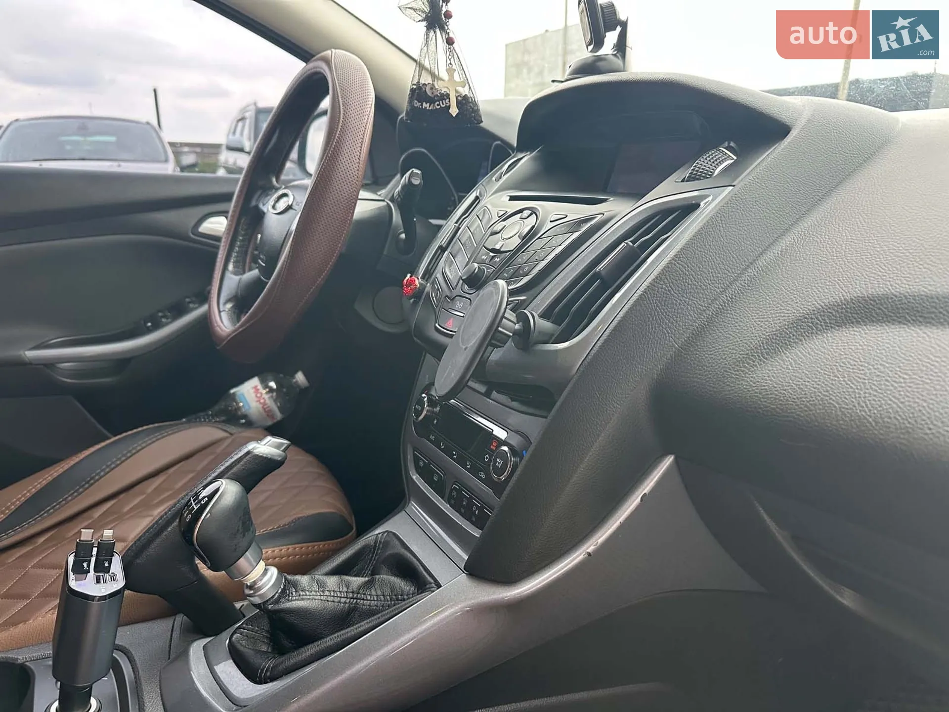 2013 Ford Focus - мініатюра 19