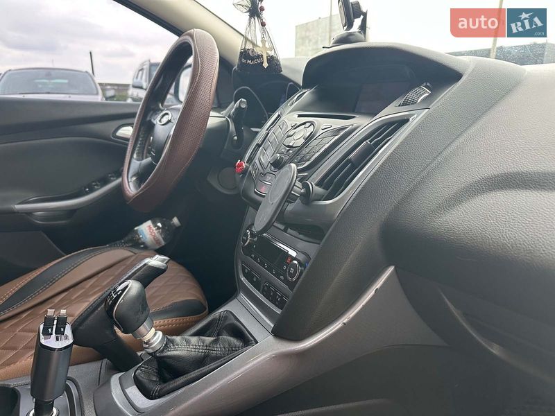 Універсал Ford Focus 2013 в Львові