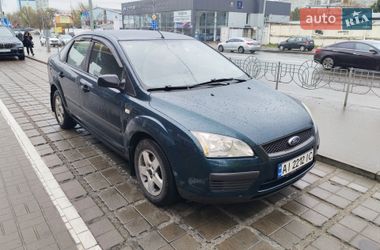 Седан Ford Focus 2005 в Киеве