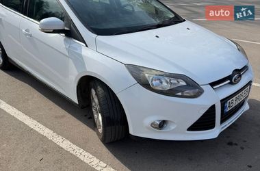Хэтчбек Ford Focus 2012 в Виннице