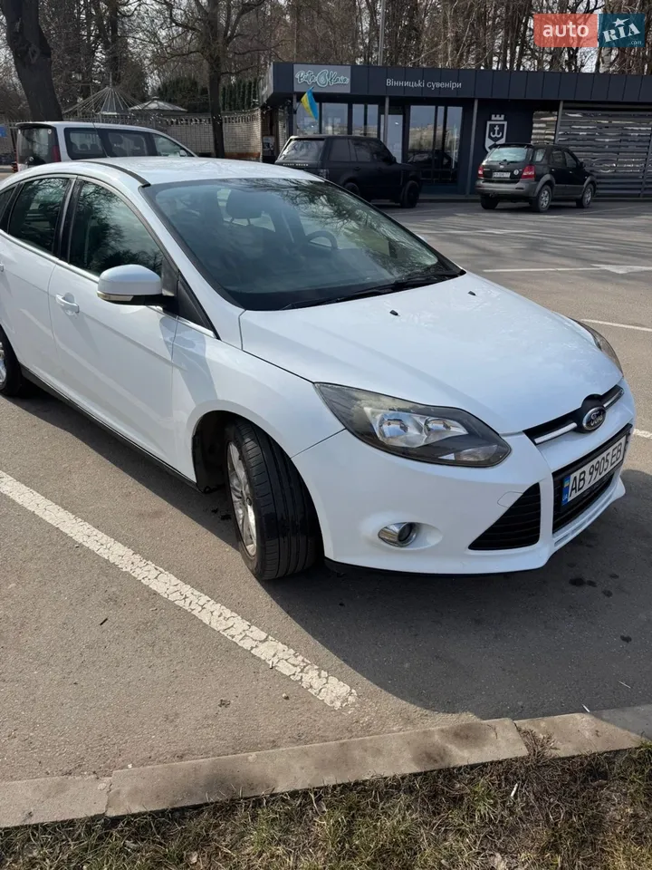 2013 Ford Focus - мініатюра 24