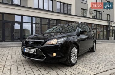 Универсал Ford Focus 2008 в Ивано-Франковске