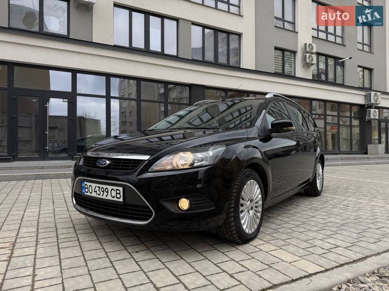 Ford Focus 2008 Ford Focus 2008