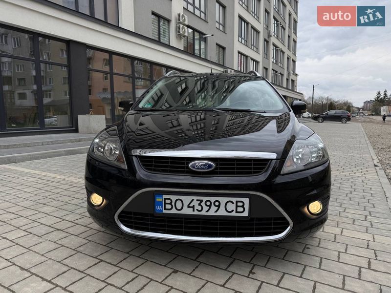Универсал Ford Focus 2008 в Ивано-Франковске