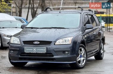 Универсал Ford Focus 2007 в Киеве