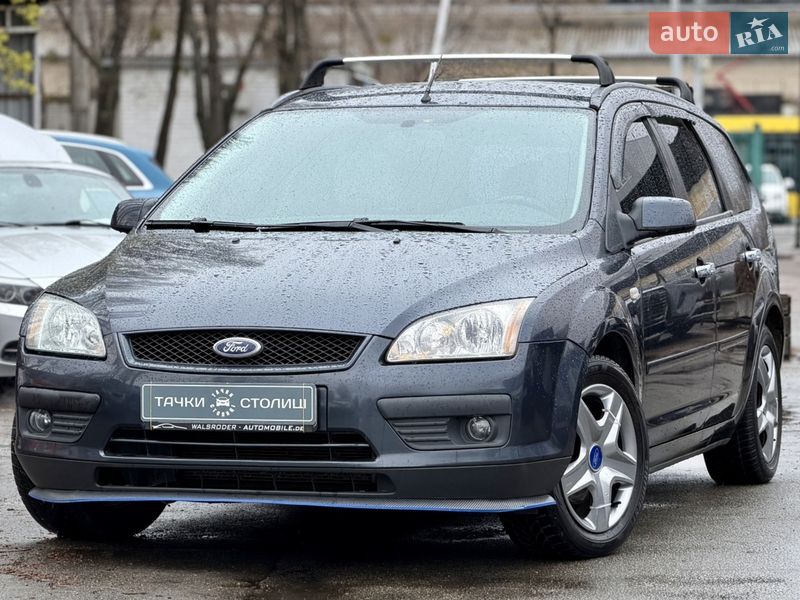 Ford Focus 2007 Ford Focus 2007