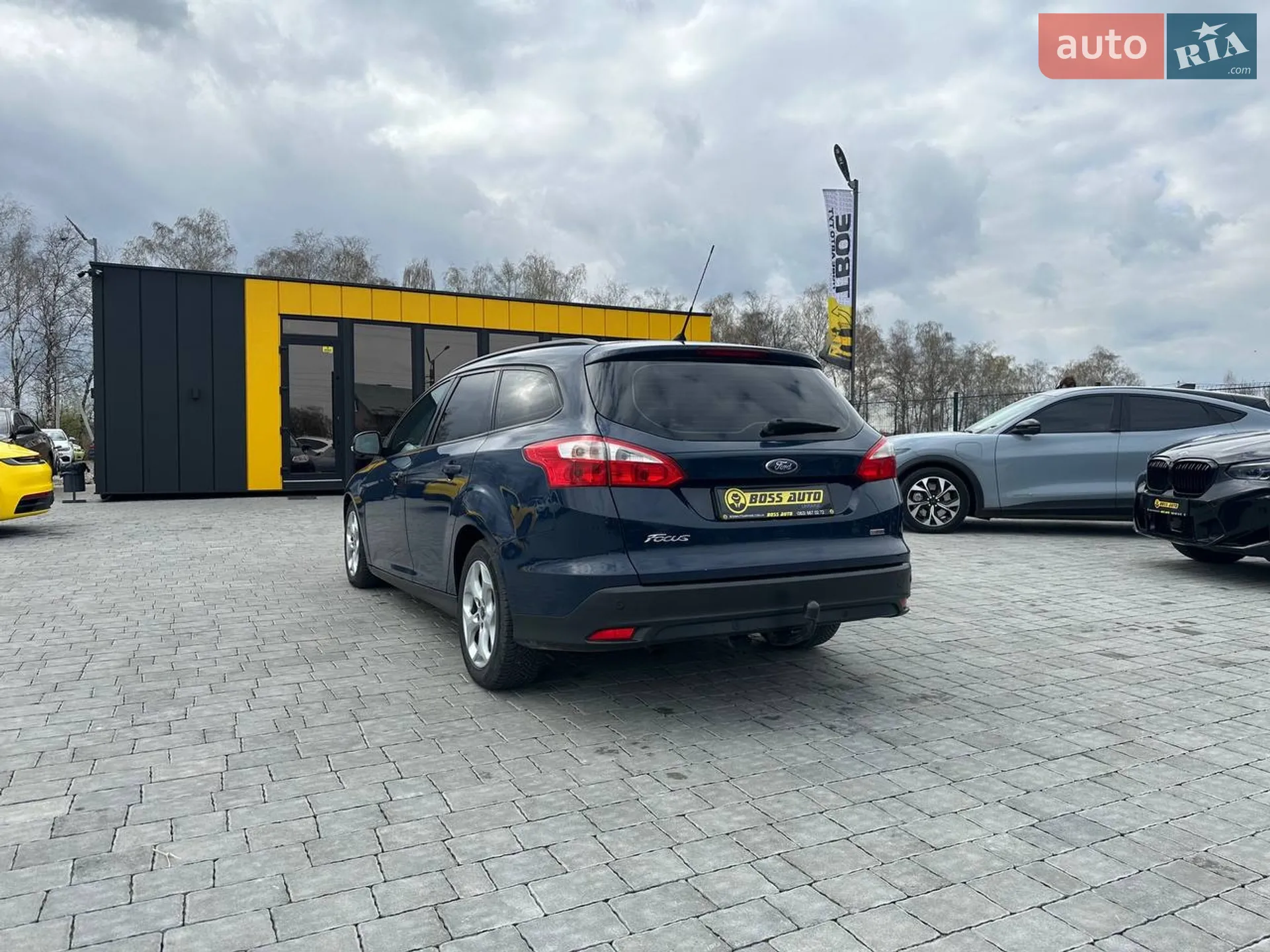 2012 Ford Focus - мініатюра 5