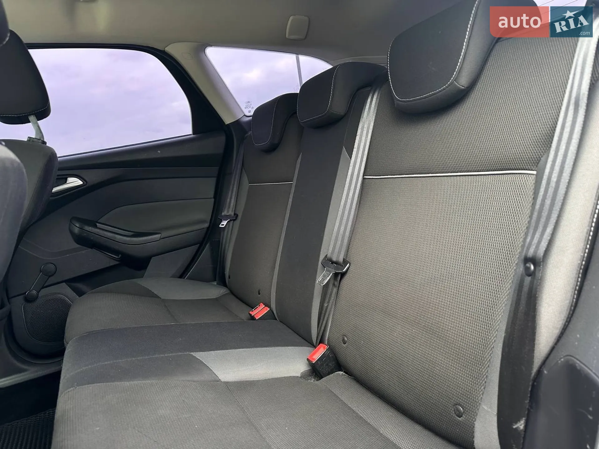 2012 Ford Focus - мініатюра 21