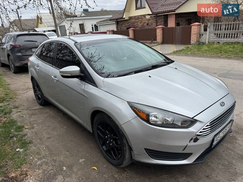 Седан Ford Focus 2016 в Вінниці