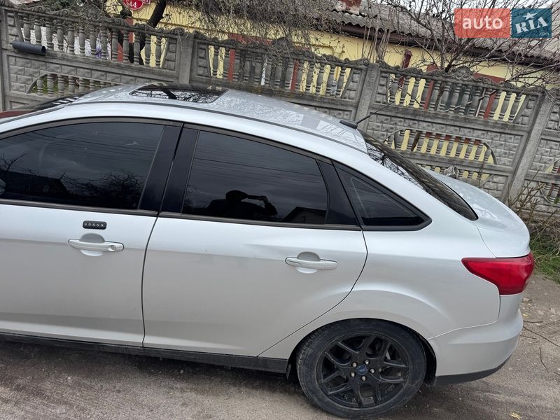 Седан Ford Focus 2016 в Вінниці