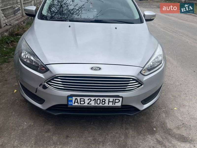 Седан Ford Focus 2016 в Вінниці