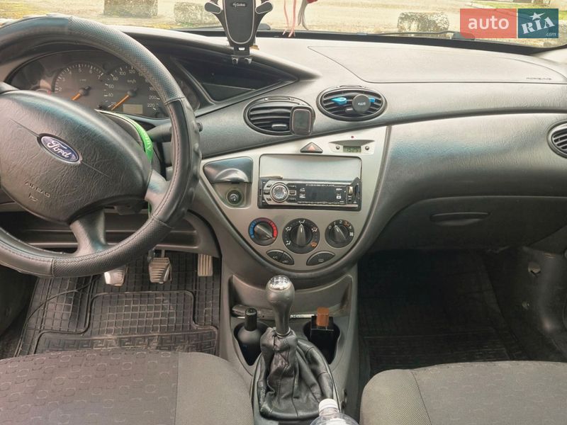 Седан Ford Focus 2003 в Львові