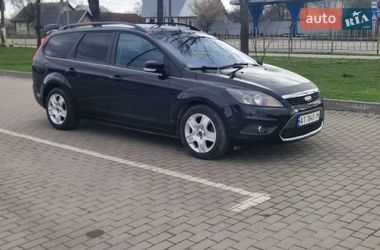 Універсал Ford Focus 2008 в Коломиї
