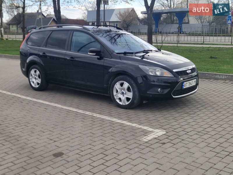 Ford Focus 2008