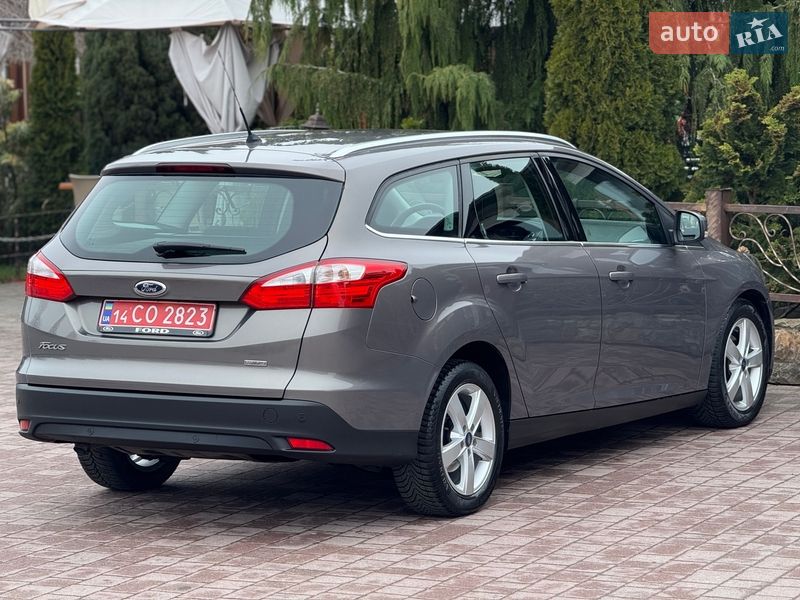 Універсал Ford Focus 2013 в Стрию