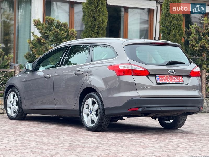 Універсал Ford Focus 2013 в Стрию
